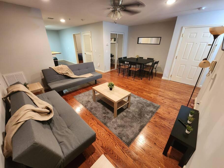 Luxury 2 Bed Apt, Mins To Nyc! Union City Zewnętrze zdjęcie