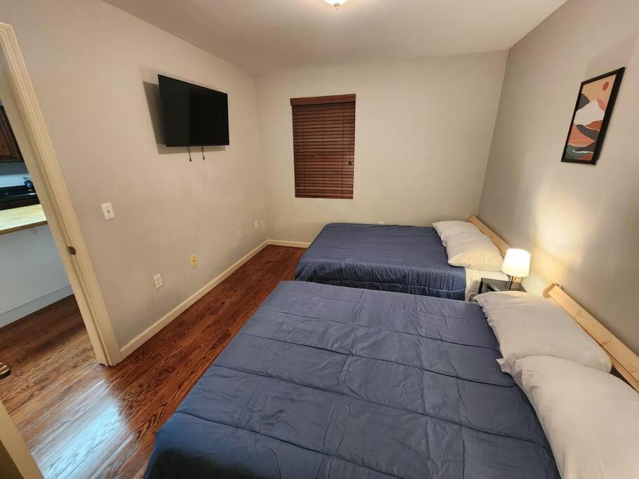 Luxury 2 Bed Apt, Mins To Nyc! Union City Zewnętrze zdjęcie