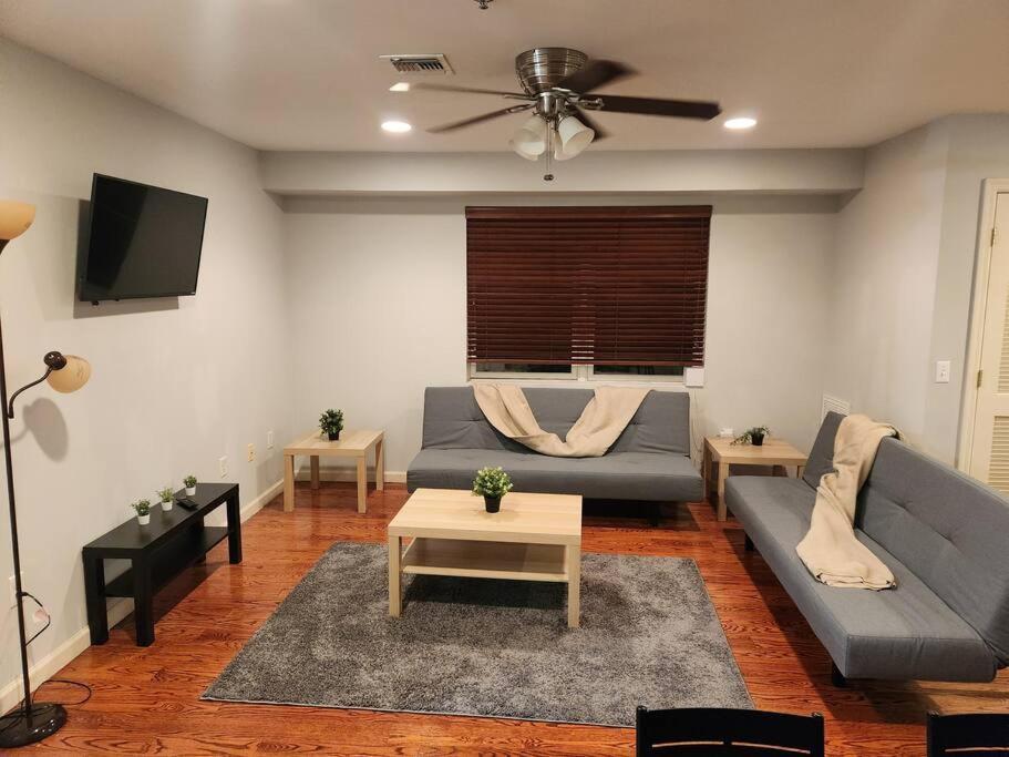 Luxury 2 Bed Apt, Mins To Nyc! Union City Zewnętrze zdjęcie