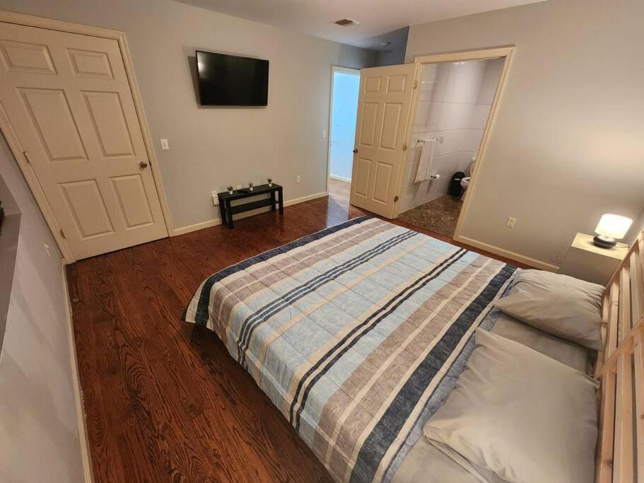 Luxury 2 Bed Apt, Mins To Nyc! Union City Zewnętrze zdjęcie