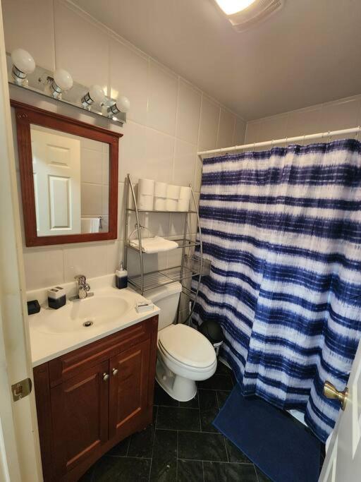 Luxury 2 Bed Apt, Mins To Nyc! Union City Zewnętrze zdjęcie