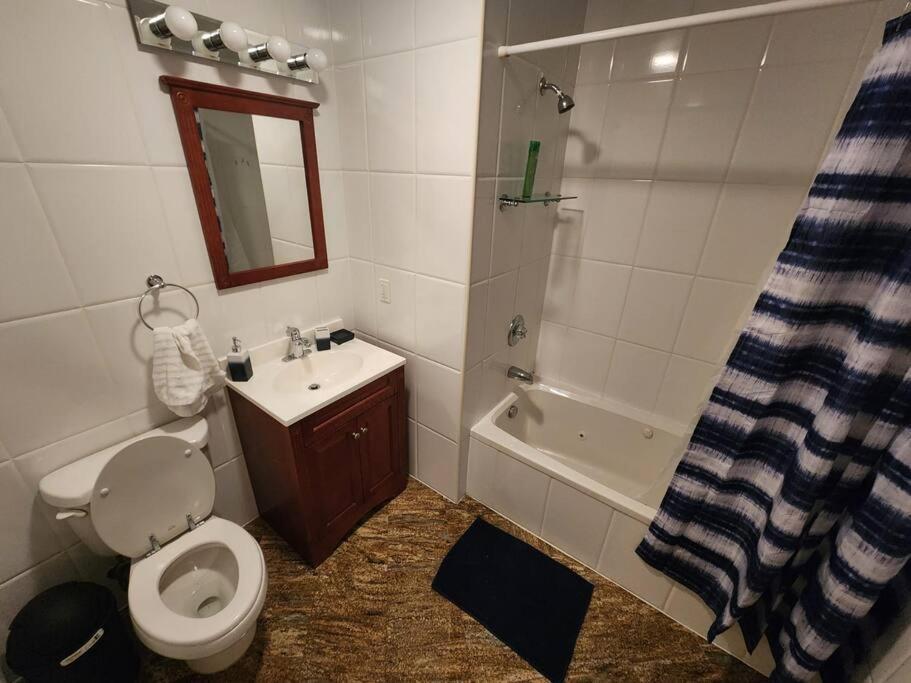 Luxury 2 Bed Apt, Mins To Nyc! Union City Zewnętrze zdjęcie